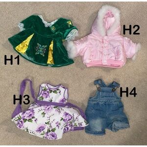 Build-A-Bear Clothing